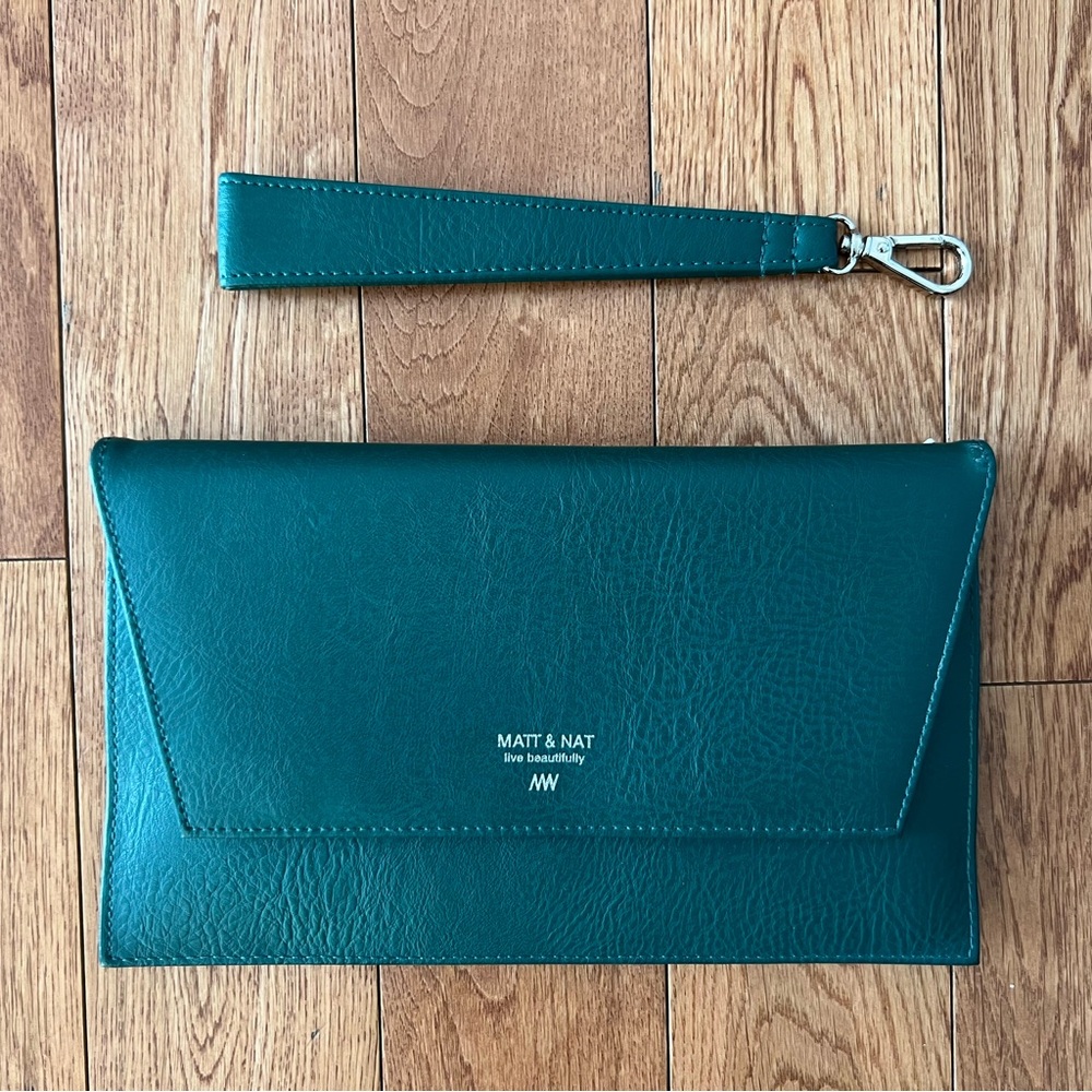 Matt & Nat large wallet/clutch - Ivy